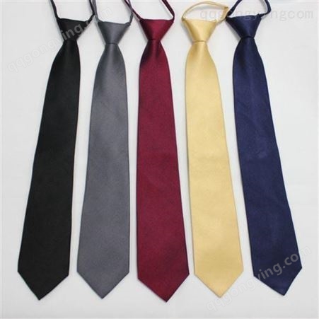 领带 批发订做领带 常年供应 和林服饰