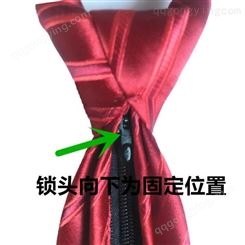 领带 百搭款盒装领带 支持定制 和林服饰