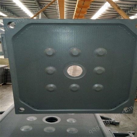 厂家 压滤机滤板 聚丙烯滤板 框厢式隔膜滤板 规格