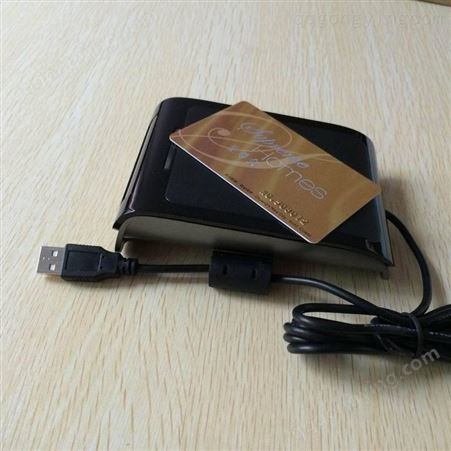 高频M1会员卡充值卡读卡器 刷卡机 阅读器S9-EU-00-02支持一卡易管理系统