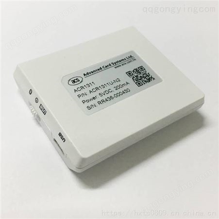 ACR1311U-N2 蓝牙读写器 NFC标签读卡器 IC卡写卡器 兼容ACR1255UF