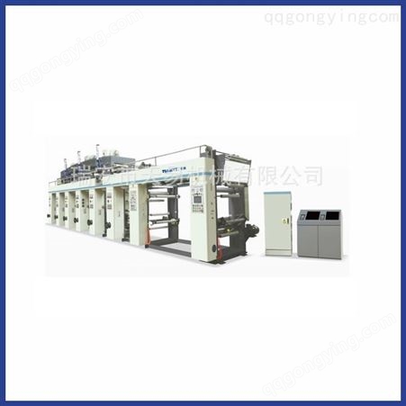 浙江天易生产 1100型对联印刷机 无纺布印刷机