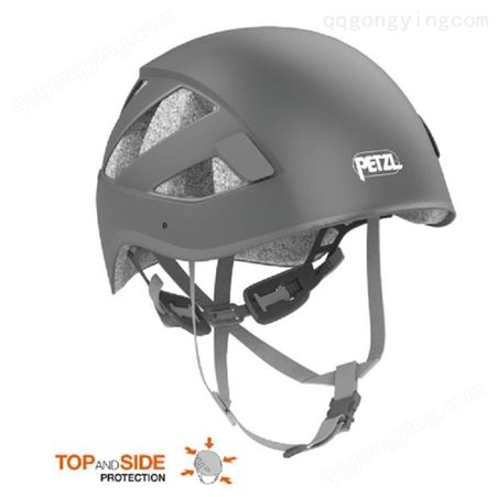 法国PETZL 户外攀登攀岩头盔多功能轻量安全头盔 A042
