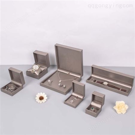 高档珠宝盒戒指盒  厂家生产可来图定制