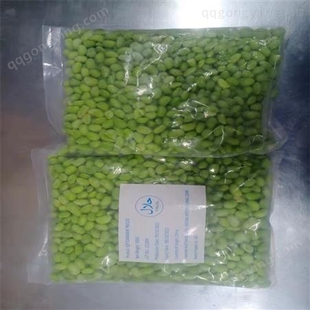 批量供应新鲜冷冻青豌豆粒 速冻食品现货直发绿拓食品