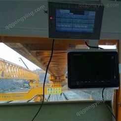 河南豫梯,架桥机安全监控管理系统的监测系统