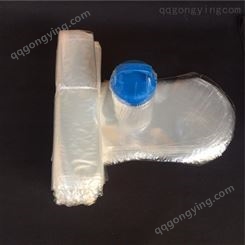 高透明弧形加厚POF收缩袋瓶子专用膜环保无气味弧形热收缩袋