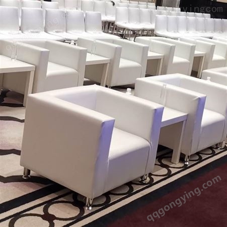 上海租赁宴会桌椅IBM桌沙发茶几化妆台面包凳潘东椅办公椅等