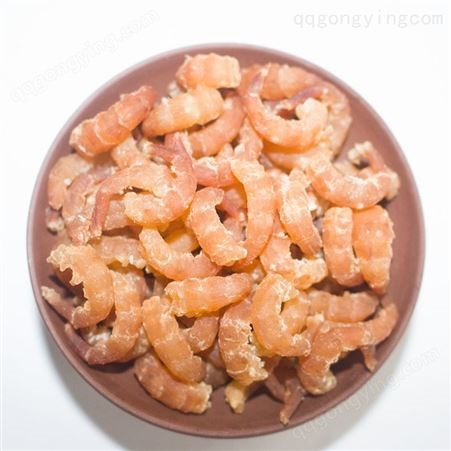 海鲜干货 散装虾米 海米干 小零食海产干货 鲁滨