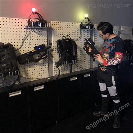 VR移动背包客VR虚拟现实新体验VR联机对战