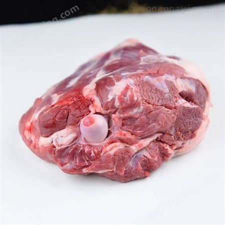 冷鲜方切后腿[阿牧特] 羊肉生鲜 羊肉串 烧烤材料 内蒙羊肉 小肥羊食品 羊肉批发 厂家直发