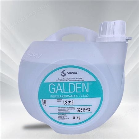 苏威 Galden LS215半导体电子工业气相焊接PFPE全氟气相检测液