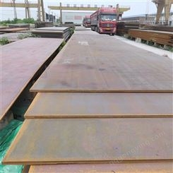 供应武汉地区钢板 Q235B Q345B Q355B钢结构厂房建造使用