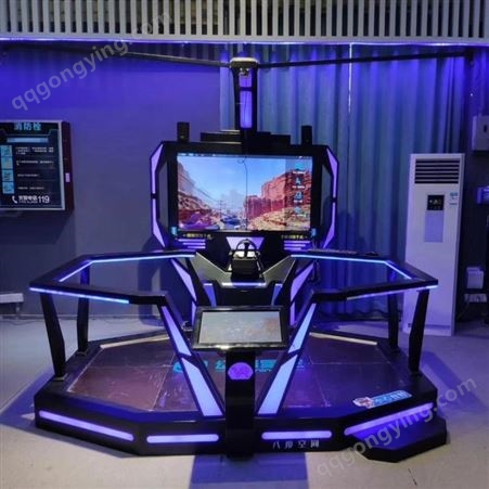 雅创 VR太空舱道具出租 航天主题VR设备  团队安装