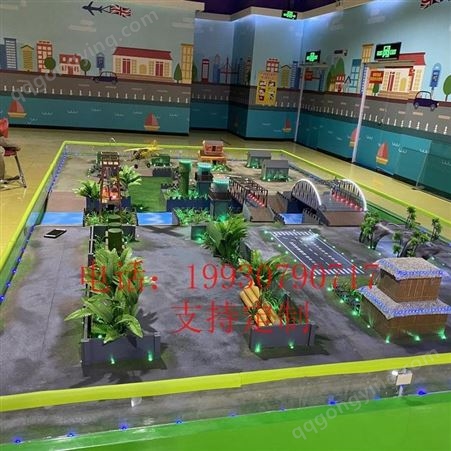 游乐园儿童娱乐设备 对战遥控 场景定制   室内商场小孩娱乐设施 商用   对战设备