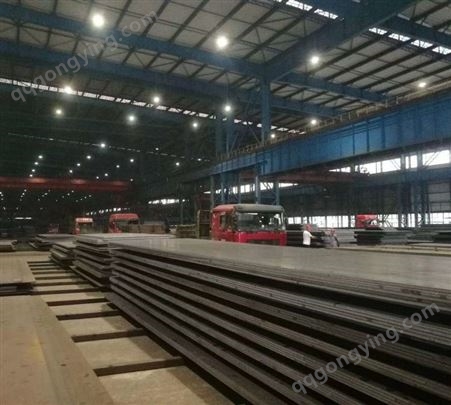 庚庄科技 钢板 中厚板 原平板 建筑工程 机械制造 容器制造