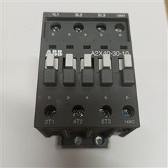 ABB交流接触器 A9-30-10/220V 110V 380V 三相接触器
