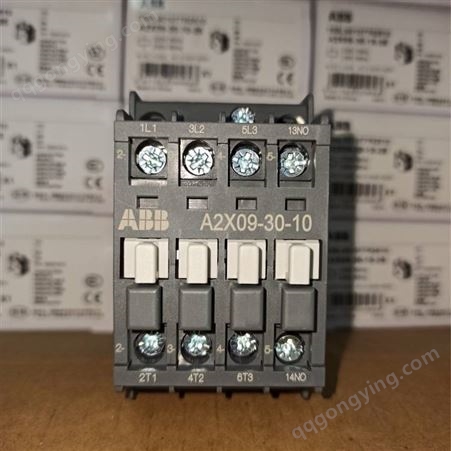AX09-30-10ABB交流接触器AX09-30-10 AX12-30-01 AX32 AX18 AX25-30-01