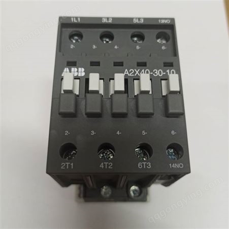 ABB交流接触器AX09-30-10 AX12-30-01 AX32 AX18 AX25-30-01