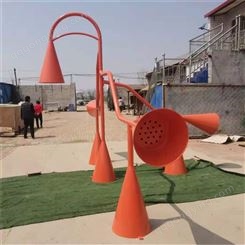 幼儿园大型传声筒 户外游戏传声筒 泰昌公园游乐传声筒
