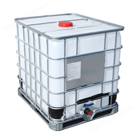 IBC吨桶 1000L集装桶1000升塑料罐储水桶容器 高密度聚乙烯材质