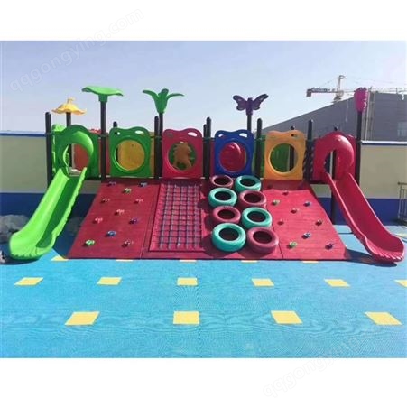 河北泰昌生产 幼儿园滑梯 户外组合滑梯 大型儿童游乐设施