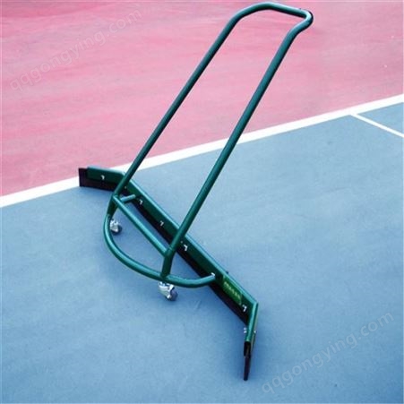 泰昌厂家供应 多款网球运动场推水器 篮球场地刮水器