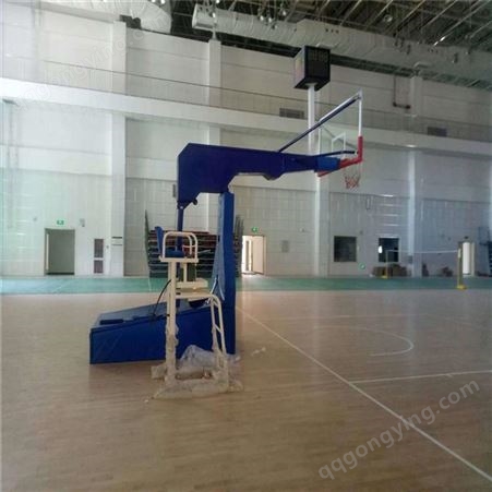 泰昌厂家批量生产 地埋篮球架 地埋圆管篮球架 质优价廉