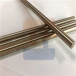 港航铜铝  w70钨铜电极生产厂家  w70钨铜点焊针 价格实惠