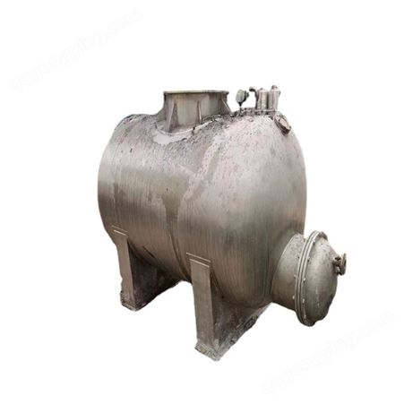 二手50平方钛材再沸器 再沸 器钛列管一效或多效加热蒸馏塔