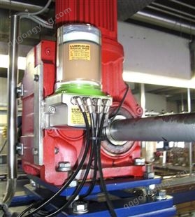 德国猎豹LUBRICUS自动润滑泵自动注油器-加脂器LUB-B-1
