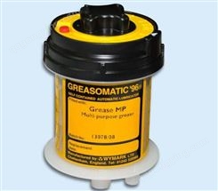 进口英国格林森自动智能注脂器GREASOMATIC MP120ML 自动注油器