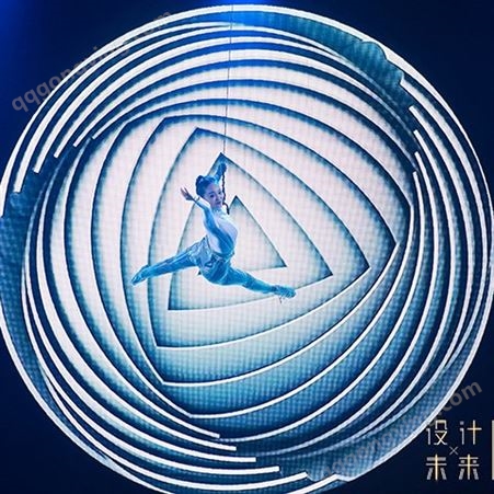 威亚视频互动秀表演 吊维亚空中舞蹈 品牌发布活动创意节目演艺