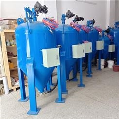 广州水喷沙除锈设备送货上门 程达水沙除锈设备配套