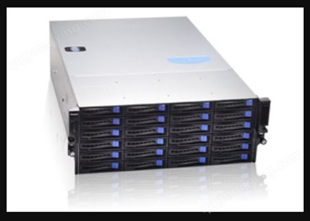 24盘位 影视后期制作高性能网络存储NAS存储磁盘阵列 MIDAS3024