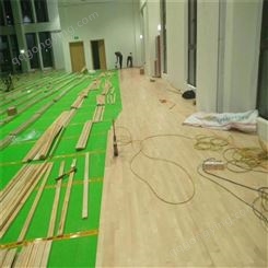 斯宝特 枫木体育木地板竞赛级别体育场馆运动地板瑜伽馆室内实木面板