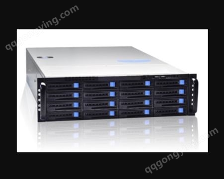 16盘位企业级高性能网络存储NAS存储磁盘阵列 MIDAS6016