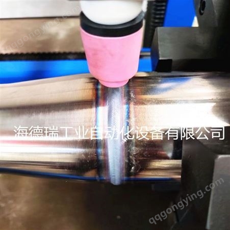 数控焊接机 管对管环缝自动焊接机 管法兰焊接变位机非标定制