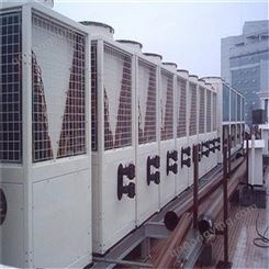 广东行业冷水机组回收 广州美的空调回收 市区麦克维尔溴化锂冷水机回收