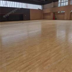 斯宝特 桦木运动木地板篮球场馆 舞台剧院室内学校体育馆运动木地板