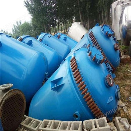 湛江机械设备回收 湛江锅炉回收 化工静设备回收