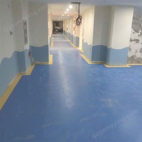 办公室地胶 塑胶地板 运动 郑州PVC耐磨抗压地板 型号齐全-旭方