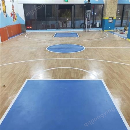 广西旭方幼儿园地板垫pvc室内幼儿园地板防滑厚