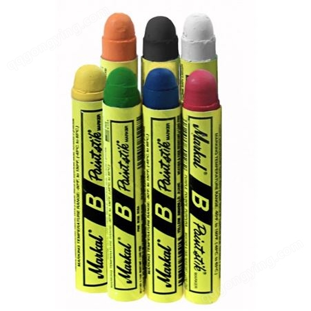 美国MARKAL固态油漆记号笔标记笔B系列80221