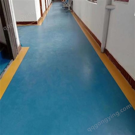 商用地板地胶 PVC商用地胶批发商用地胶地板 水泥深灰旭方
