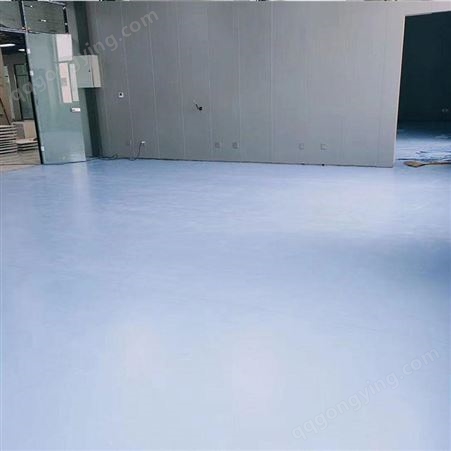 PVC地胶批发 机场商用地胶施工 商用地板胶 旭方