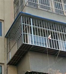 北京专业生产安装不锈钢护栏防盗窗围挡
