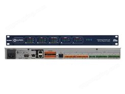 BSS处理器 BLU-102 10进8出数字音频矩阵 会议处理器