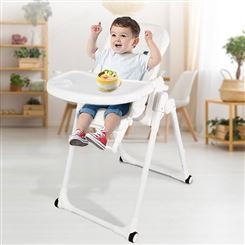 多功能可折叠便携式可躺成长型儿童宝宝高餐椅家用吃饭座椅