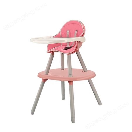多功能二合一儿童餐椅宝宝餐桌椅可拆分桌椅学习桌椅婴幼儿吃饭